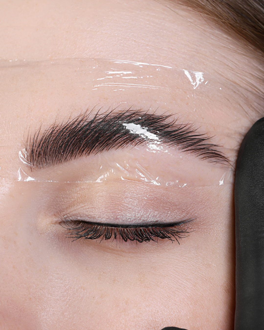 The Art & Science of brow lamination theory and training
