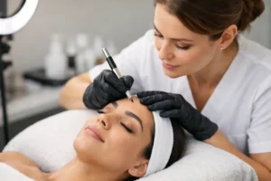 Can Estheticians Do Microblading?