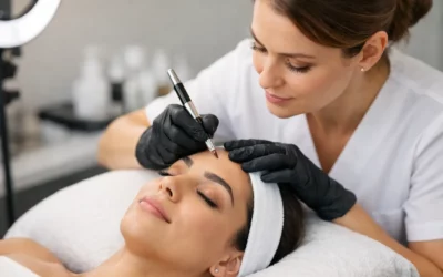 Can Estheticians Do Microblading?