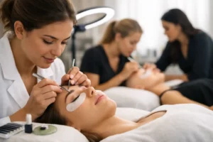 Eyelash Extension Certification Course Guide