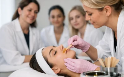 Facial Waxing Certification Class: What Matters