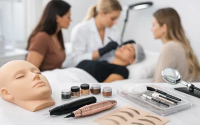 How to Choose a Permanent Makeup Training Course