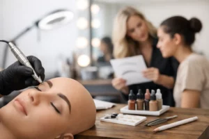How to Choose a Powder Brows Training Course