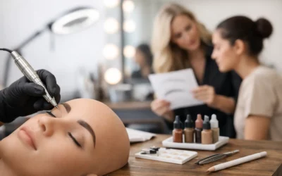 How to Choose a Powder Brows Training Course