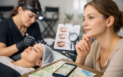 How to Choose Microblading Training Near Me