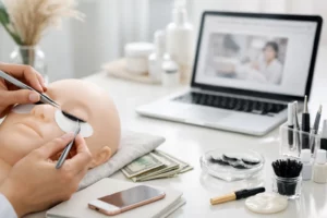 How to Start a Lash Business the Right Way