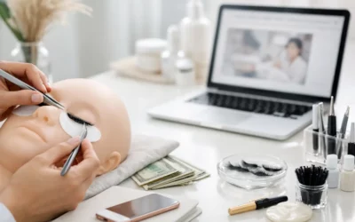 How to Start a Lash Business the Right Way