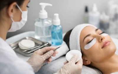 Infection Control for Lash Artists That Matters