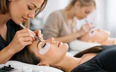 Is Lash Training Worth It? Yes – If It’s Solid