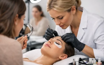 Lash Lift Training for Beginners: Start Right