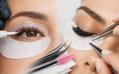 Lash Lift Versus Extensions: Which Fits?