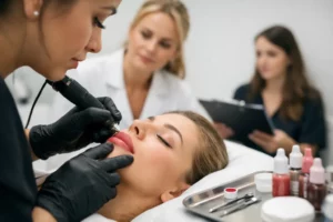 Lip Blush Certification Training That Counts