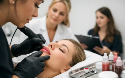 Lip Blush Certification Training That Counts