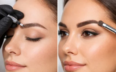 Microblading vs Powder Brows: Which Fits?