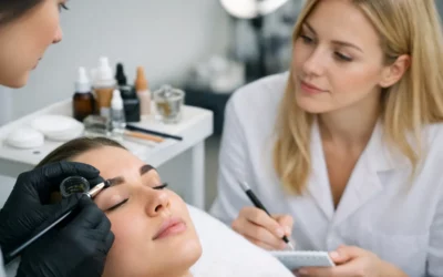 What a Henna Brows Training Course Should Teach