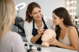 Why Private Beauty Training Classes Matter