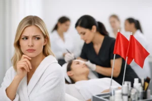 9 Top Beauty Training Red Flags to Avoid