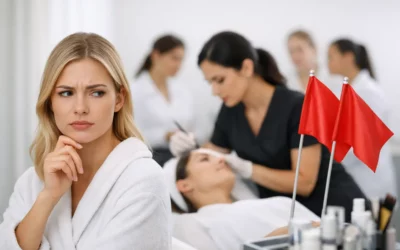 9 Top Beauty Training Red Flags to Avoid