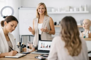 Beauty Entrepreneur Training Program Guide