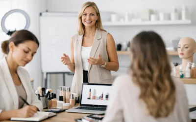 Beauty Entrepreneur Training Program Guide