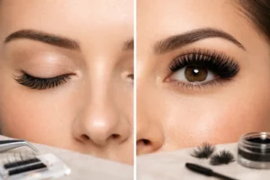 Classic Lashes vs Volume: Which Fits Best?