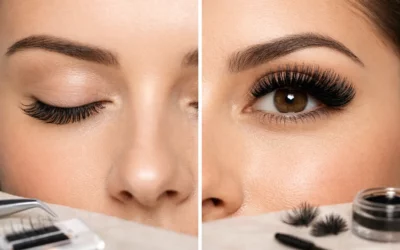 Classic Lashes vs Volume: Which Fits Best?