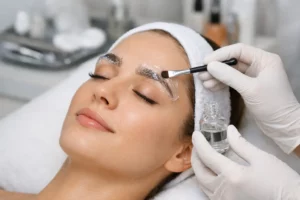 Guide to Brow Lamination Safety
