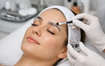 Guide to Brow Lamination Safety