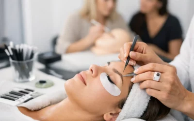 Hands On Lash Extension Workshop Guide