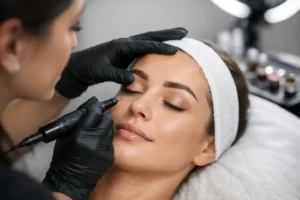 How to Learn Powder Brows the Right Way