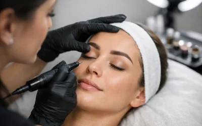 How to Learn Powder Brows the Right Way