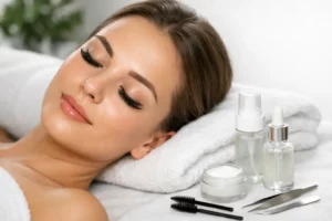 Lash Extension Aftercare Guide That Works
