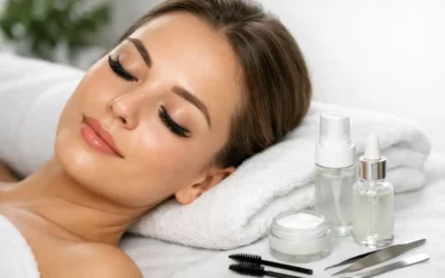 Lash Extension Aftercare Guide That Works