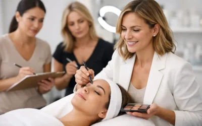Licensed Beauty Trainer Benefits That Matter