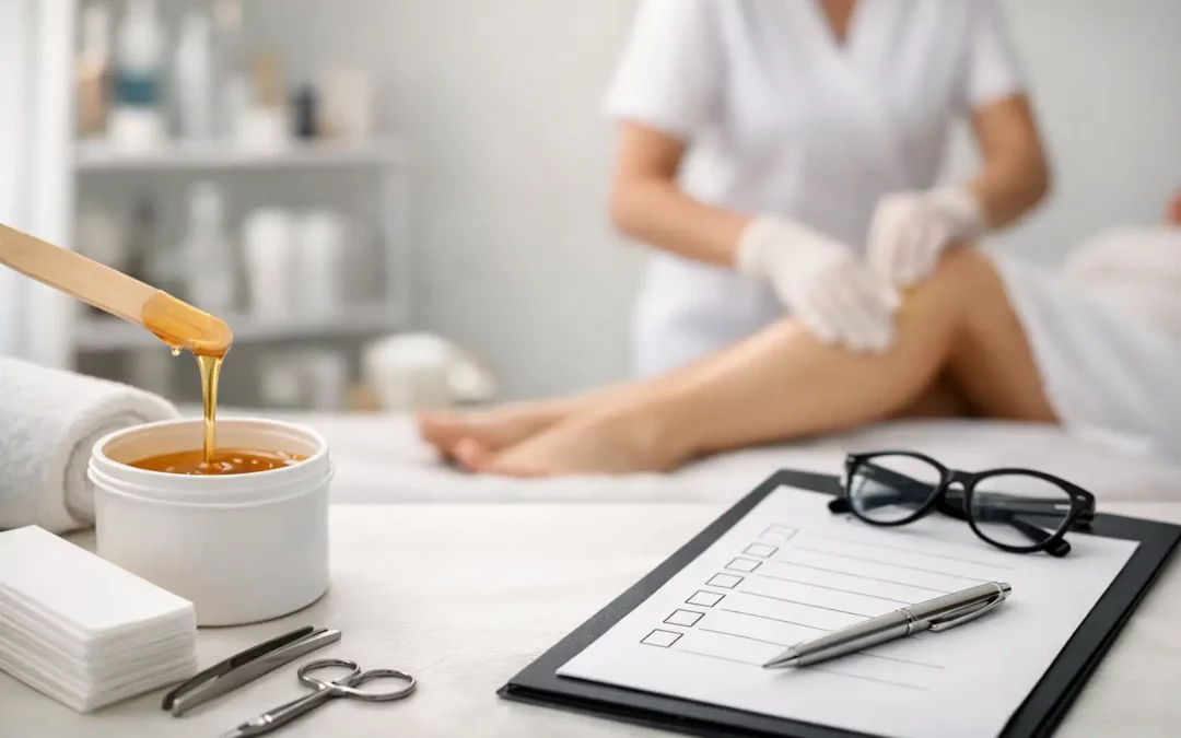 Waxing Certification Requirements Guide
