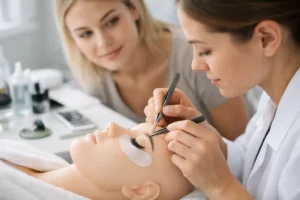 Can Beginners Learn Lash Extensions Safely?
