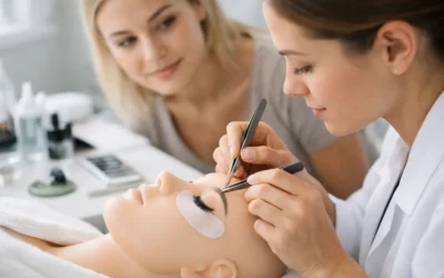 Can Beginners Learn Lash Extensions Safely?