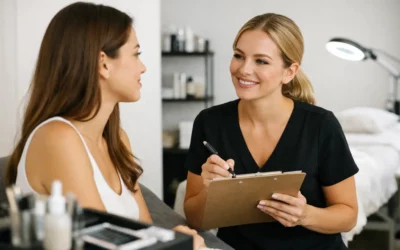 Client Consultation for Lash Artists That Builds Trust