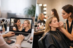 Do Online Beauty Courses Work for Real Careers?