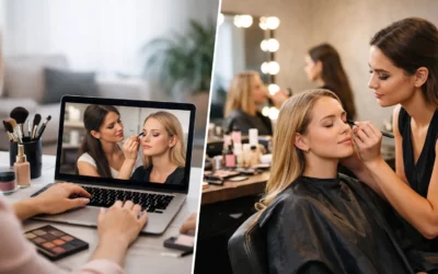 Do Online Beauty Courses Work for Real Careers?