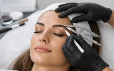 How to Practice Brow Mapping With Real Precision