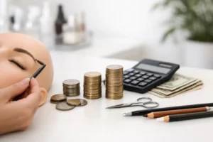 How to Price Brow Services Profitably