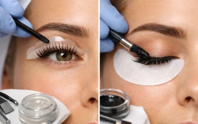 Lash Lift vs Lash Tint: Which Service Fits Best?