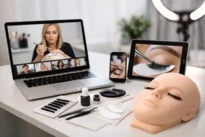 Online Lash Training Comparison: What Matters