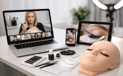 Online Lash Training Comparison: What Matters