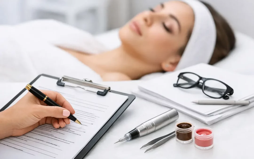 PMU Consent Form Essentials That Matter