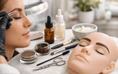 Top Brow Services to Offer in Your Beauty Business