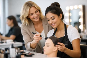 Beauty Student Mentorship Benefits That Last