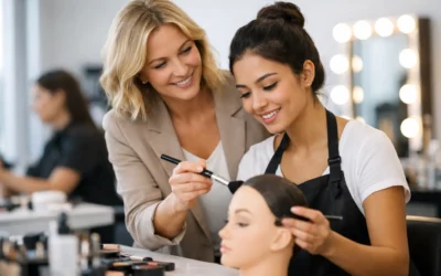 Beauty Student Mentorship Benefits That Last