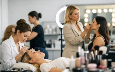 Beauty Training Industry Trends That Matter